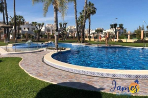La Florida 1st Floor Apartment with Comm Pool LF14, Orihuela
